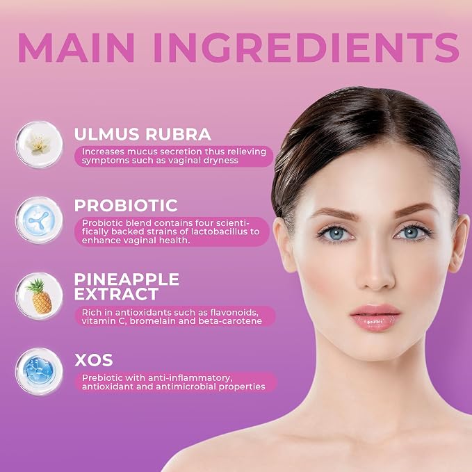Female Probiotic Gummies