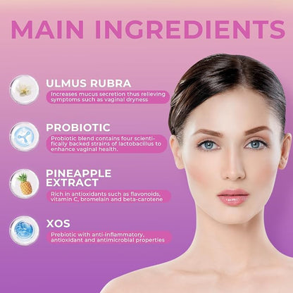 Female Probiotic Gummies