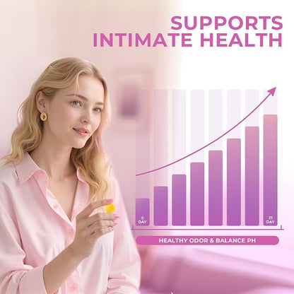 Female Probiotic Gummies