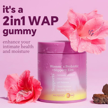 Female Probiotic Gummies